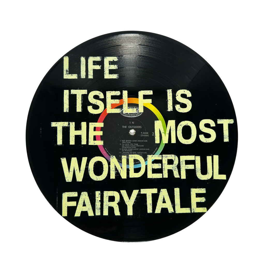 Gallery Detail: Life Itself Vinyl Record