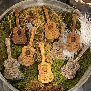 Everyday Ornaments