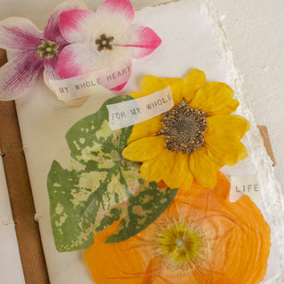 Pressed Botanical