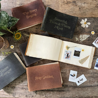 Journals + Notebooks
