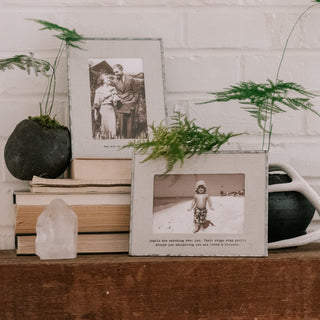 Linen Frames