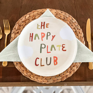 Melamine Plates