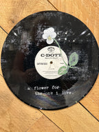 A Flower For The One I Love Vinyl Record