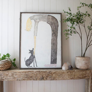 Old Friends Art Print (Gallery Wrap)