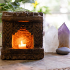 Nag Champa Tea Lights - Set of 12
