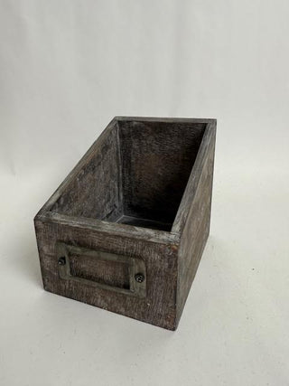 Gathered Keepsakes Box