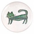 Mr. Cat Paperweight