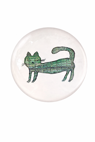 Mr. Cat Paperweight