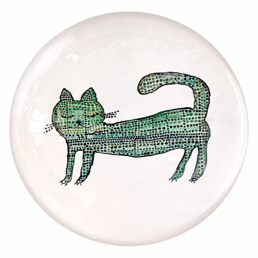 Mr. Cat Paperweight