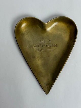 Brass Trinket Tray-Assorted Set of 6