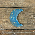 To The Moon & Back Moon Decoupage Plate 6x5