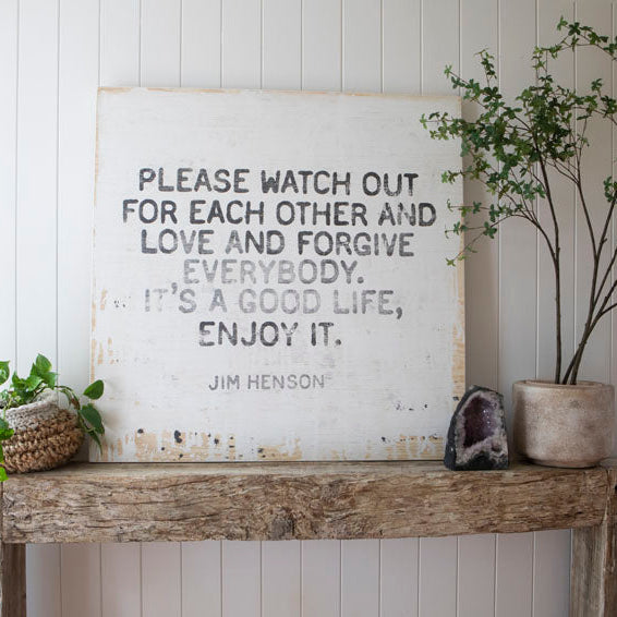 Jim Henson Art Print - Gallery Wrap
