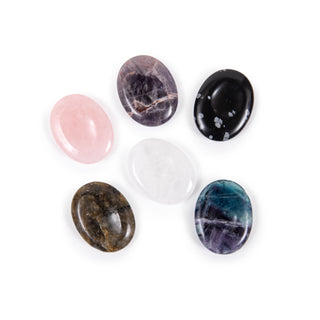 ***2nd Edition Crystal Serenity Stones - Assorted Set of 36
