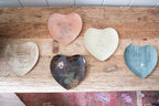 Love You Madly Heart Decoupage Plate 6x6