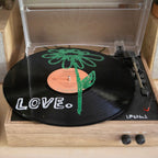 Love Daisy Vinyl Record