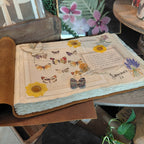 Our Adventure Leather Story Keeper 14x10 - Bark
