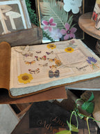 Our Adventure Leather Story Keeper 14x10 - Slate