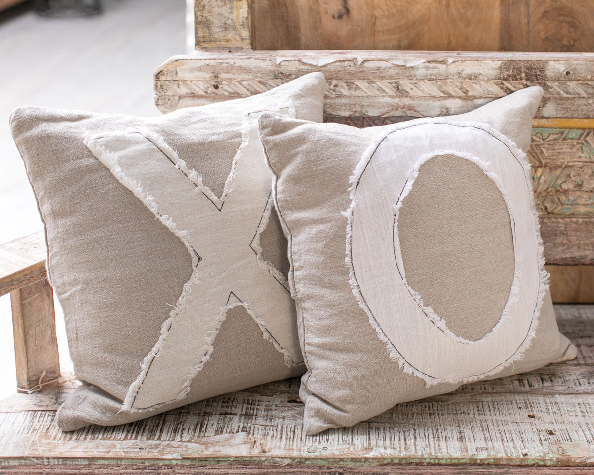 ***X Pillow 20x20