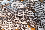 Vinyl Stickers - Assorted Set of 100