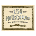 2nd Edition Notecards - Assorted Set of 150