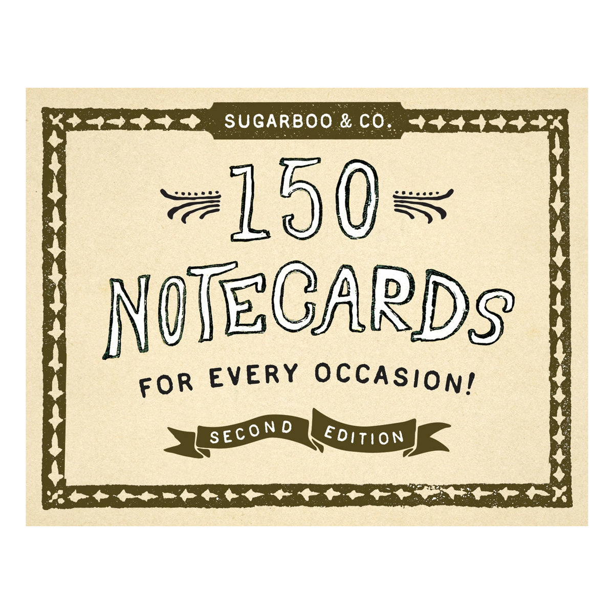 2nd Edition Notecards - Assorted Set of 150