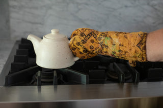 Kantha Oven Mitt- Set of 2
