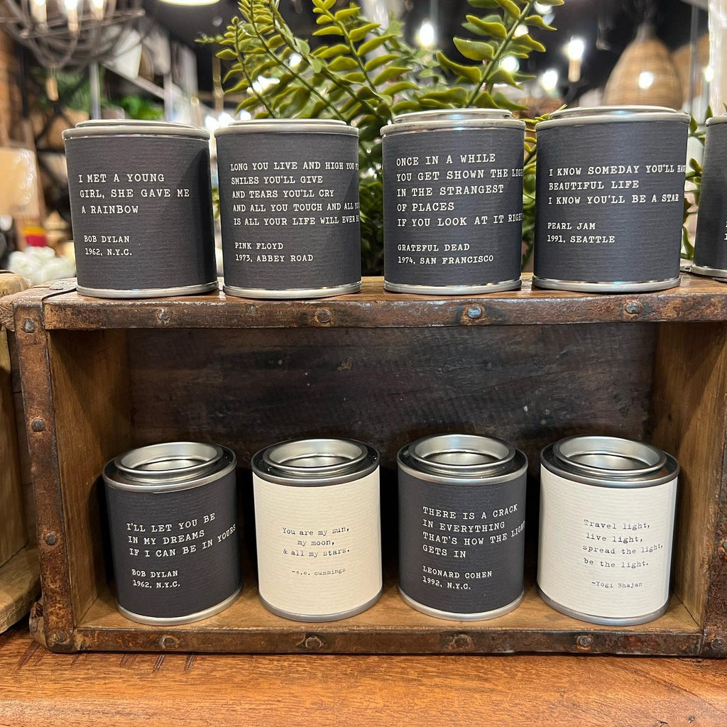 John Lennon Legends Candle