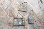 Brass Hanging Frame 5x3 – Horizontal