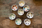 Mini Intention Candle Collection- Assorted Set of 32