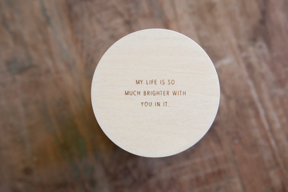 The Lightkeeper Candle Collection- Set of 16