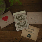 Love Letters for Your Hunny Bunny