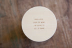 The Lightkeeper Candle Collection- Set of 16