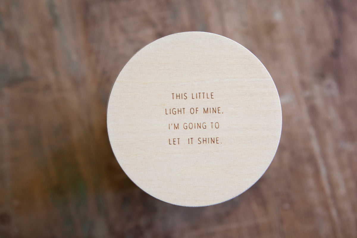 The Lightkeeper Candle Collection- Set of 16