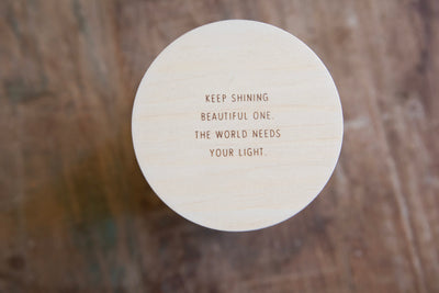 The Lightkeeper Candle Collection- Set of 16