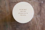 The Lightkeeper Candle Collection- Set of 16