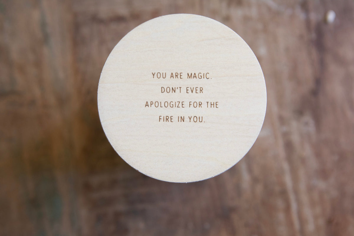 The Lightkeeper Candle Collection- Set of 16