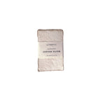 3x5 Handmade Cotton Paper Bundle - Flax