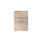 4x6 Handmade Cotton Paper Bundle - Oat
