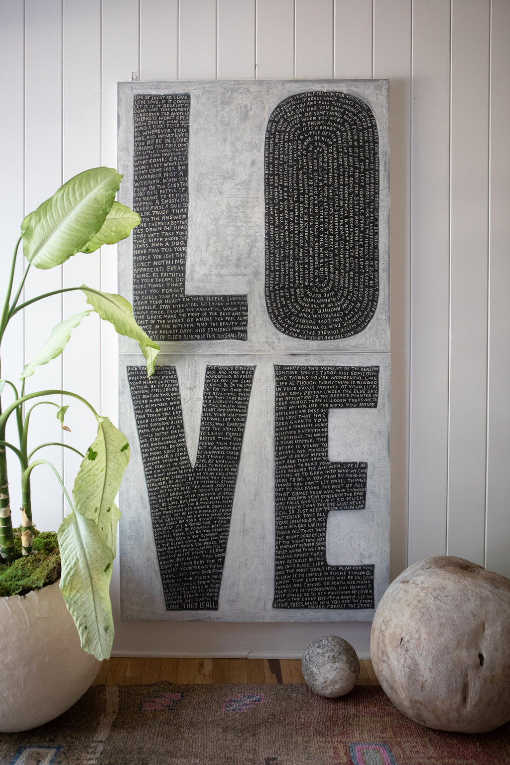 Fool for Love Art Print - Quick Ship