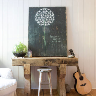 Resilience Is Rooted In Love- Gallery Wrap Art Print
