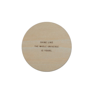The Lightkeeper Candle Collection- "Shine Like The Whole Universe Is Yours."
