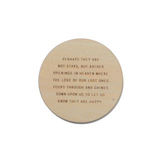 The Lightkeeper Candle Collection- "Perhaps They Are Not Stars."