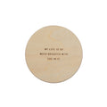 My Life Is So Much Brighter With You In It Lightkeeper Candle