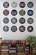 Be Happy For This Moment Vinyl Record