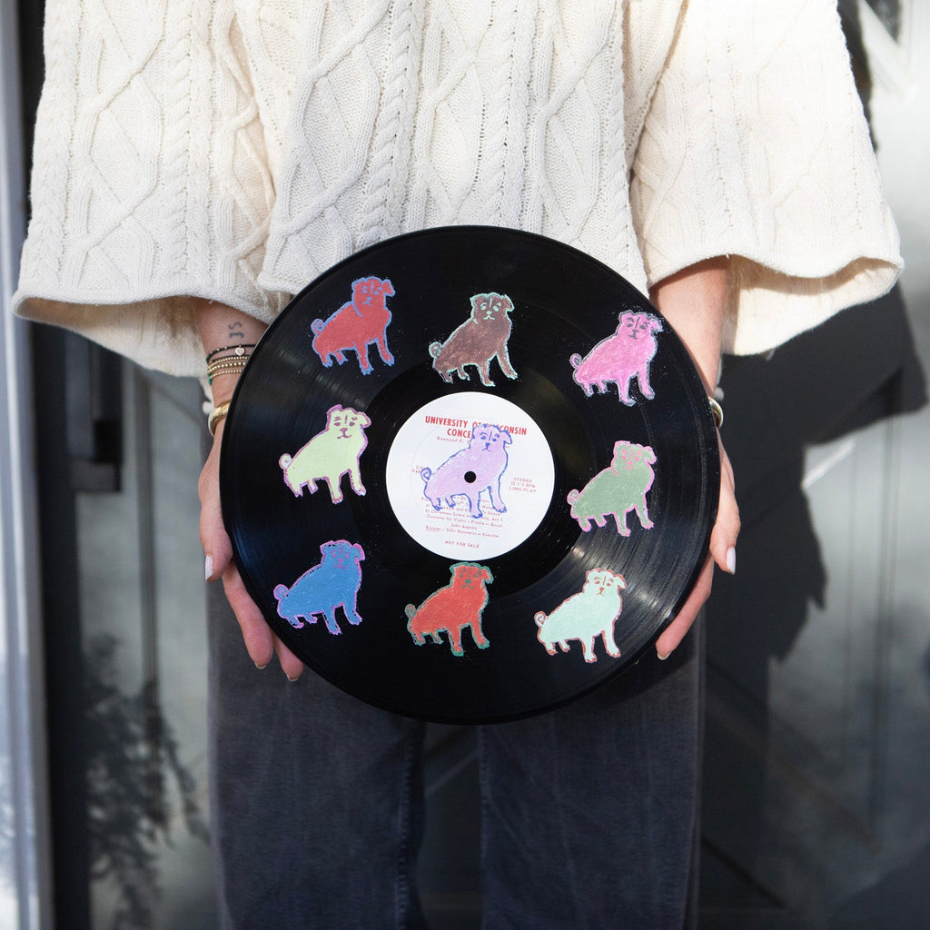 Pug Life Vinyl Record