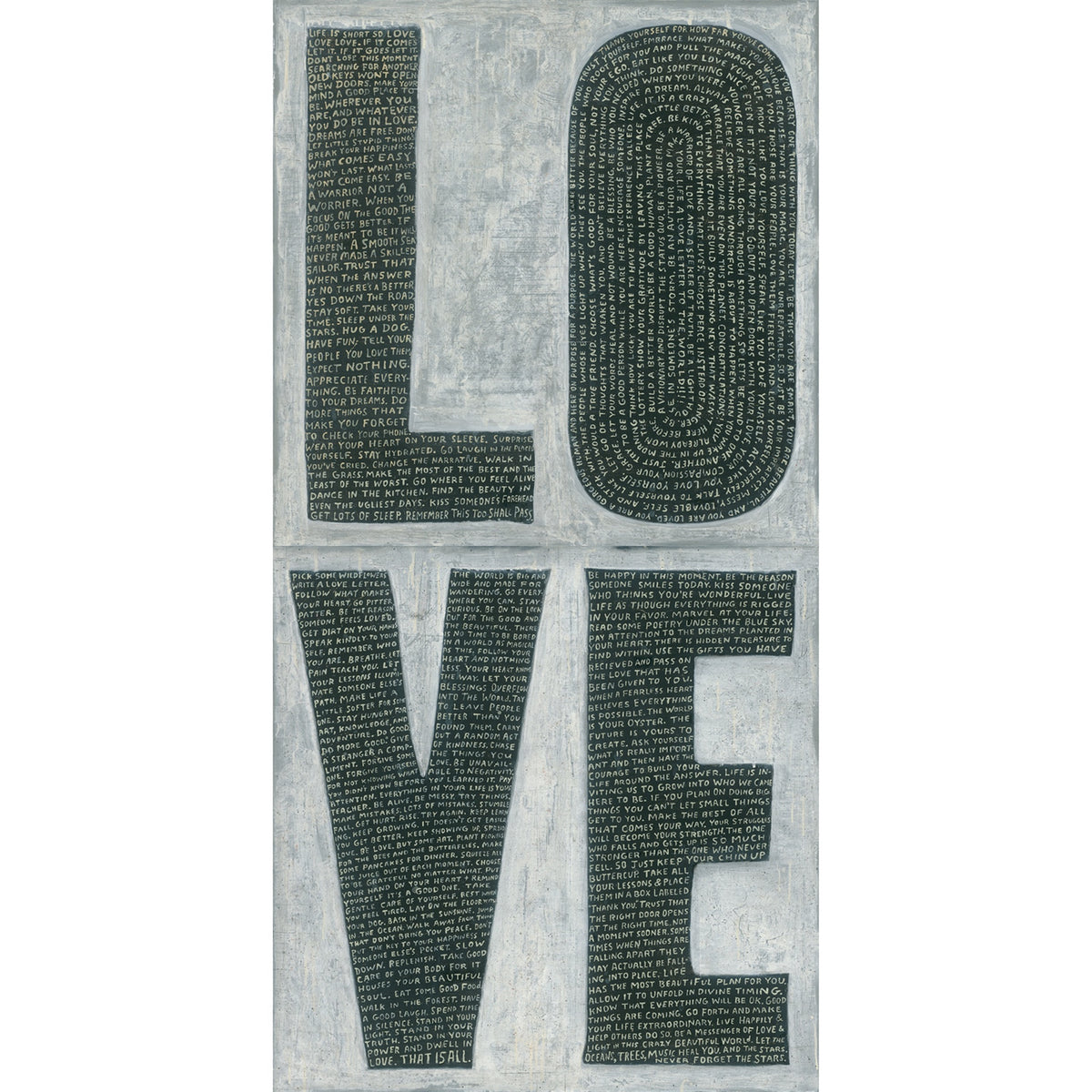 Fool for Love Art Print - Quick Ship