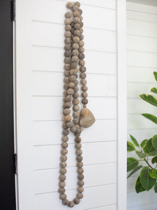 ***Heart Prayer Beads