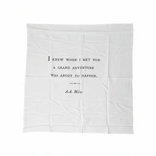 Friendship Cotton Napkins / Dishtowels - Set of 10