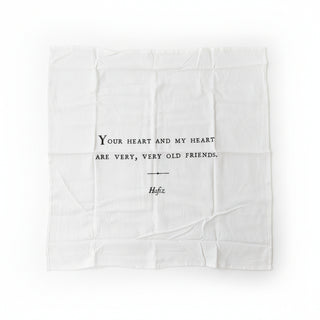 Friendship Cotton Napkins / Dishtowels - Set of 10