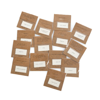 36 Pack of Temporary Tattoos (Updated Series)